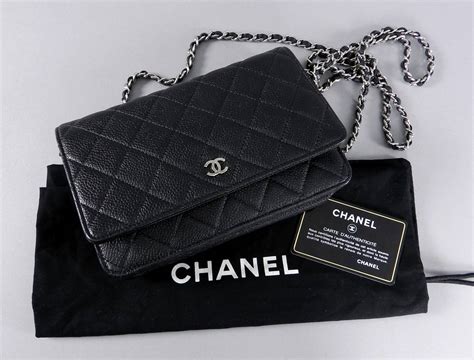 chanel wallet on chain crossbody|authentic chanel wallet on chain.